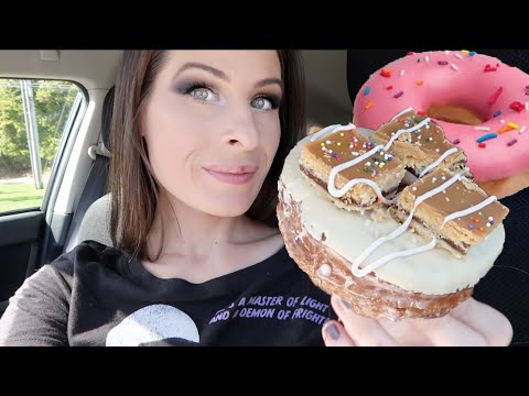 Donut Mukbang | Donut Crazy 🍩