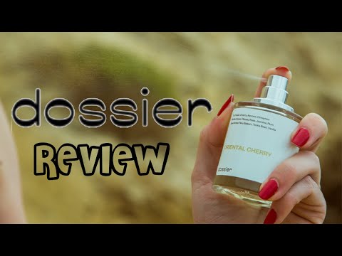 Dossier Perfume Honest Review