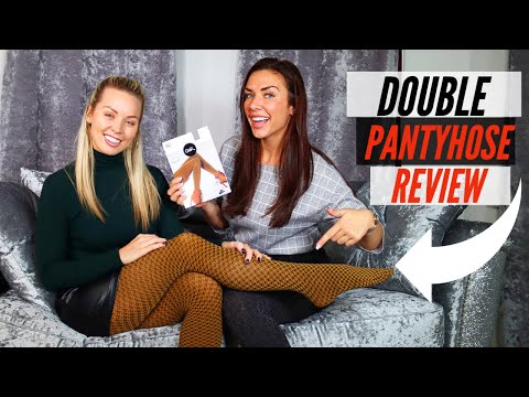 DOUBLE REVIEW WITH US!
