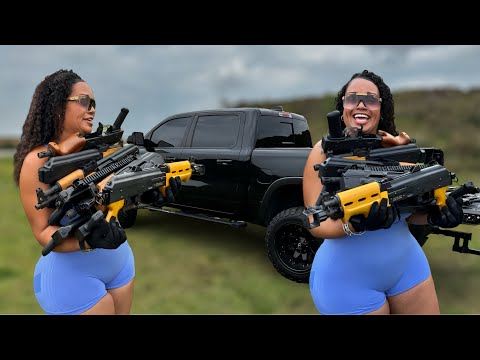 DRACO’S And Some Of Your Favorite AK’s Pistols RANGE DAY