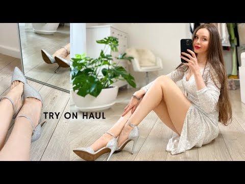 DREAM PAIRS SHOES STYLING AND TRY ON HAUL