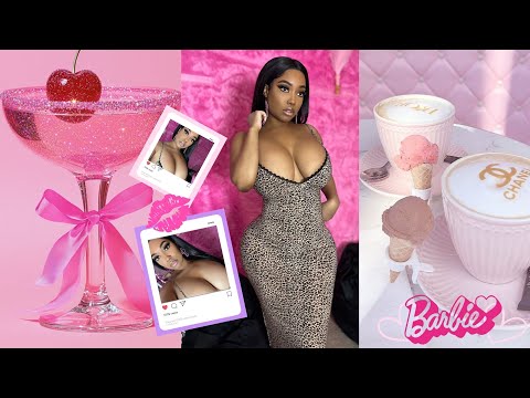 Dress try on haul + Bratz theme holiday shots + Misswandaxo ♡