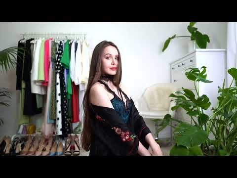 Dresses, Skirts, Tights, Shoes Styling & Try On Haul