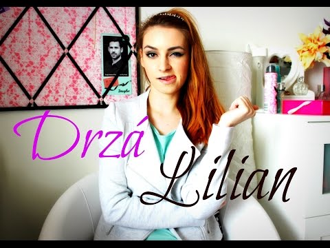 Drzá Lilian (Týnušin sýr, e-shopy, naivita, mazání komentů)