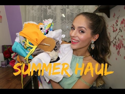 ☼ Letní internetové nákupy ☼