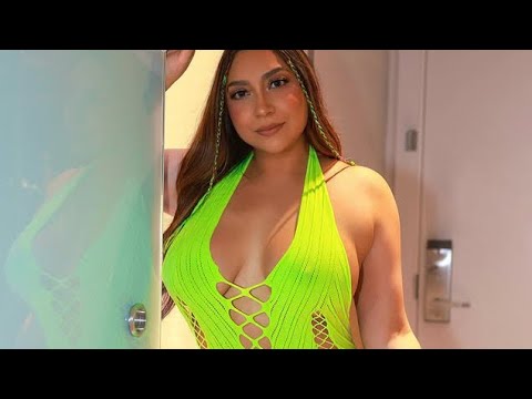 ✨ Nancy Hernandez| Plus Size lCurvy Fashion Model Biography & Lifestyle  | Instagram Influencer Wiki