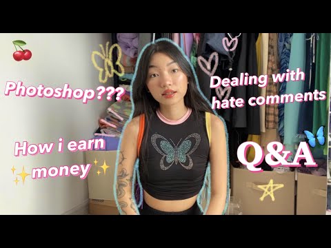 ✨ Q&A✨💕