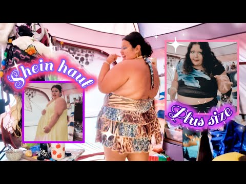 ✨PLUS SIZE SHEIN TRY ON HAUL✨ (4x)
