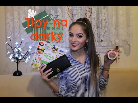 ❄ Tipy na (vánoční) dárky ❄