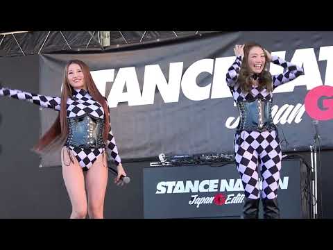 【1回目のステージ】CYBERJAPAN DANCERS（サイバージャパンダンサーズ ）スタンスネーション お台場 STANCENATION JAPAN TOKYO2023