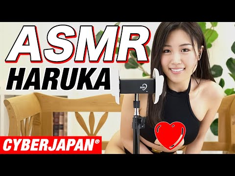 【ASMR】スイカップHARUKAがスイカを食べてみました【咀嚼音】