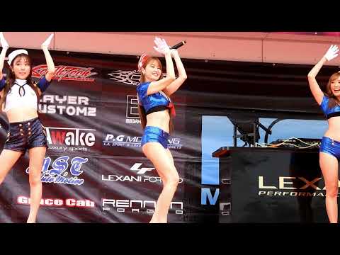 サイバージャパンダンサーズ登場① CYBERJAPAN DANCERS NS Rounder 2023/06/18