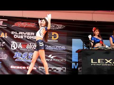 サイバージャパンダンサーズ登場② CYBERJAPAN DANCERS NS Rounder 2023/06/18