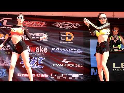 サイバージャパンダンサーズ登場③ CYBERJAPAN DANCERS NS Rounder 2023/06/18