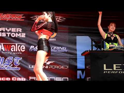 サイバージャパンダンサーズ登場④ CYBERJAPAN DANCERS NS Rounder 2023/06/18