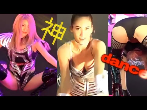 ドキュン‼️『 CYBERJAPAN DANCERS 』