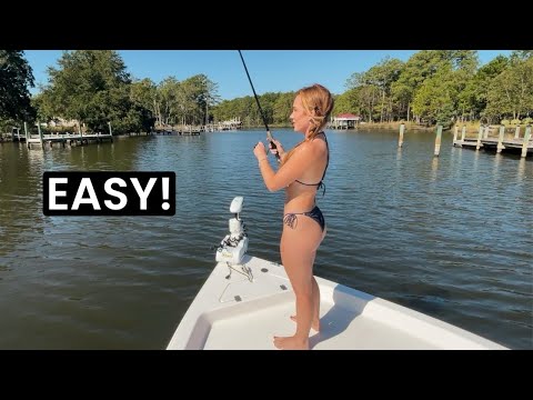 EASY way to Freeze Fish! No freezer burn food prep storage