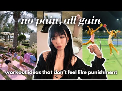 easy workouts that give you the FASTEST results (work smart, not hard!)