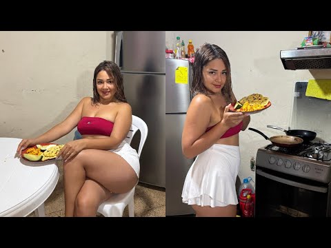 El vecino me trajo proteina y esto pasó