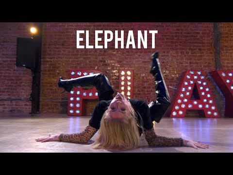 Elephant – Tame Impala – Choreography by Marissa Heart – Heartbreak Heels