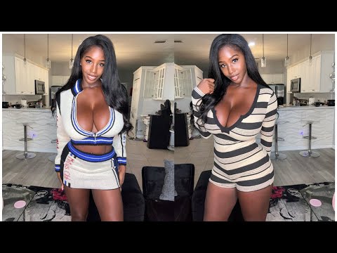 Ellie The Empress Fall 2024 Try On @FashionNovaCurve