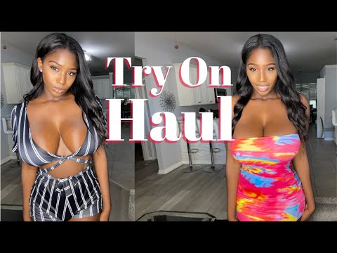 Ellie The Empress Lovely Wholesale Summer Try-On Haul