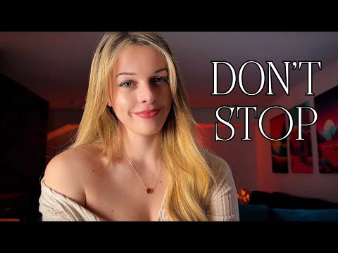 Encouraging Whispers ASMR | GF Roleplay