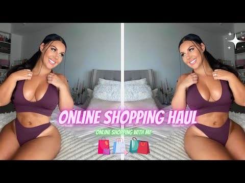 ENJOY ONLINE SHOPPING WITH ME 😍 | DHGATE TRY ON HAUL