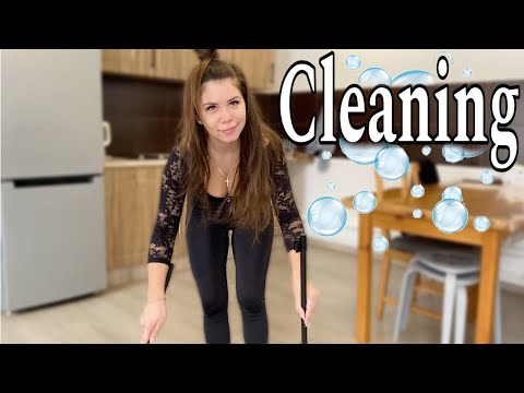 Epic Kitchen Cleaning Routine : Turning Chores into Chic!