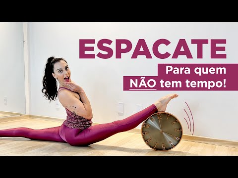Espacate para quem não tem tempo