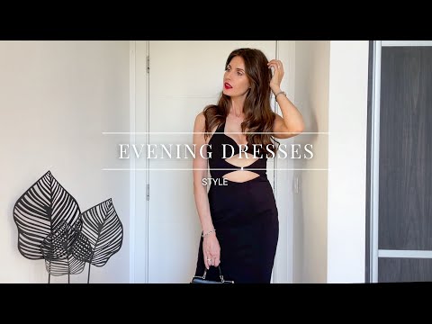 Evening Dresses / Zara Viral Dress