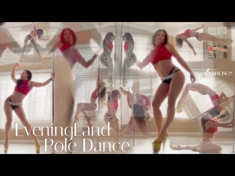 EveningLand Pole Dance : Ava Madison