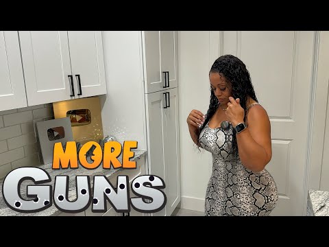 Everything FDE in MY GUN SAFE…..