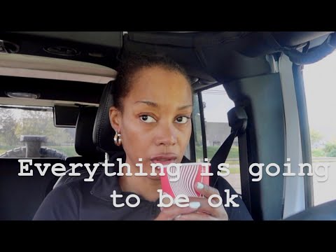 Everything is going be okay | Vlog Natty Rocberry | Overthinking