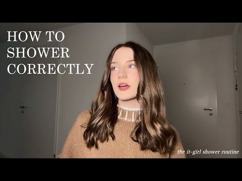 EVERYTHING SHOWER ROUTINE | fav products, what NOT to do & more