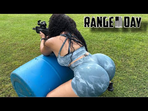 EXCLUSIVE Most Requested Firearms | RANGE DAY