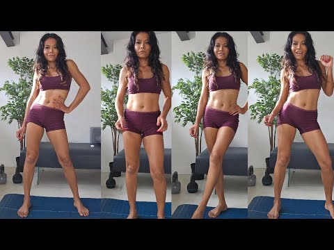 Exercice after jocking and stretching