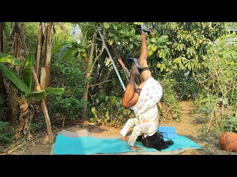 Exercises for flat stomach ~abs workout ~core strength with equipment