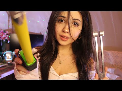 Experimenting on You ASMR