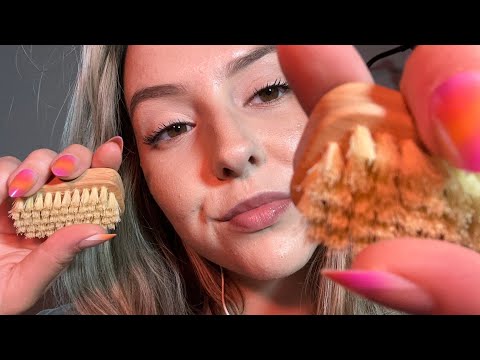 Eyes Closed ASMR Follow my Instructions 🚦