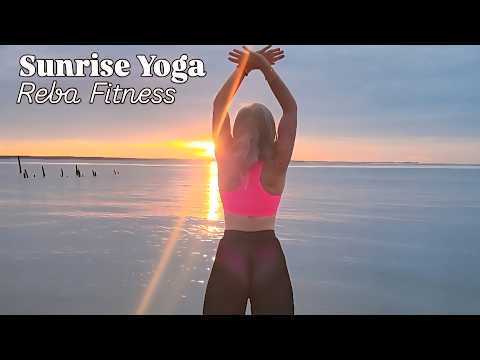 🌅 Morning Yoga Full Body Stretch | Boost Energy & Flexibility Fast 🧘‍♀️✨