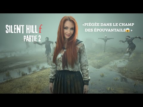 🎮 Silent Hill F –  2ème partie 😱 | Rediffusion Twitch FR