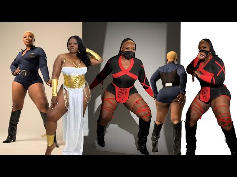 👻 🎃 Halloween costumes Try On Haul ideas💡| Fashionnova. Which is your favorite? #halloween #viral