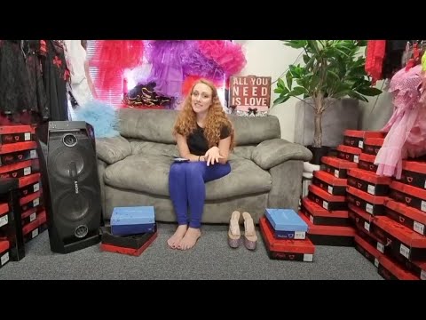 💗 Nataleigh Live At Shoes Of Hollywood