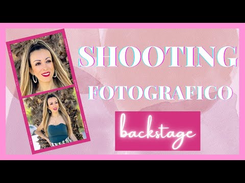 📸 BACKSTAGE di uno shooting fotografico realizzato con fotografo professionista | Ylenia Francini