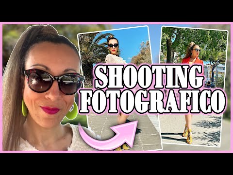 📸 DIETRO LE QUINTE di uno SHOOTING FOTOGRAFICO – Ylenia Francini