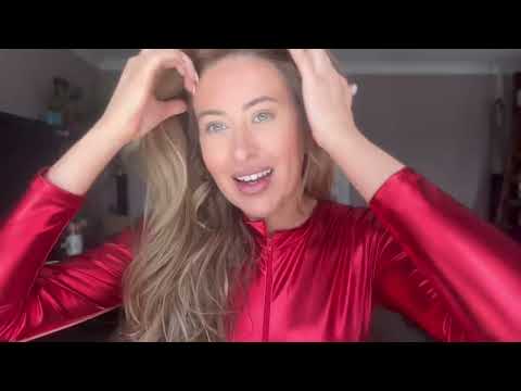 🔥 Shine Bright: Styling Speerise's Metallic Bodysuits & Skirts! @amyontheinternet