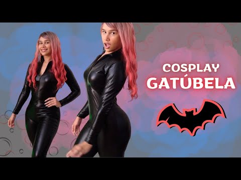 🔥 Unleash Your Inner Shimmer! Get Ready for Halloween with the Speerise Metallic Catsuit Costume! 🎃👻