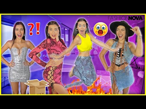 😱 ¡PROBANDOME MUCHA ROPA NUEVA! 💥 | SUPER HAUL de Fashionnova – Lulu99