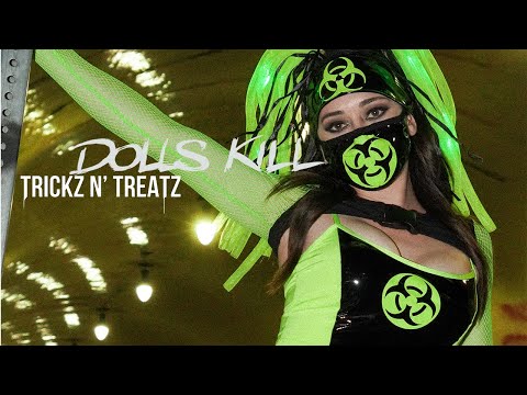 🦇DOLLSKILL x Trickz N' Treatz Halloween Capsule🎃